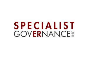 Specialist Governance inc Logo